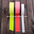 CY Colorful Reflective Fabric Safety Polyester